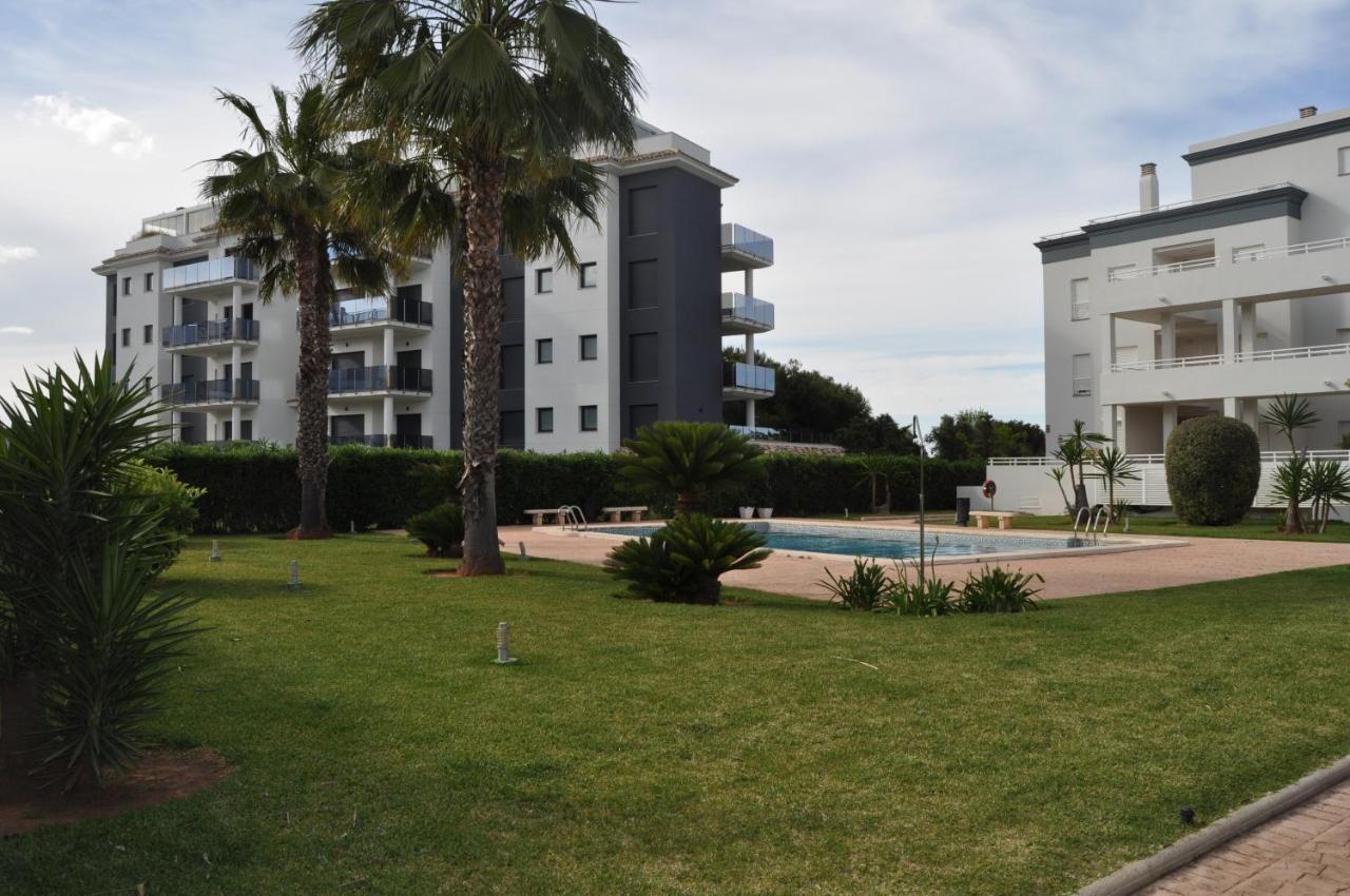 Met&Golf Oliva Nova Beach 外观 照片